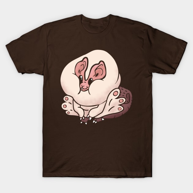 Paolumu Puff T-Shirt by BijouBljou